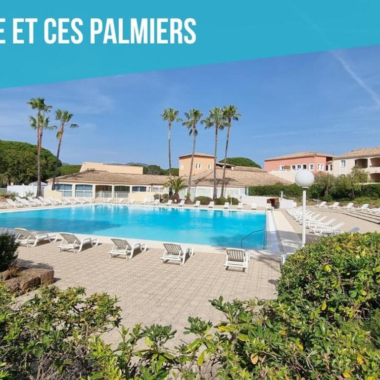 Domaine de Valescure Apt 2 chambres - Appartamento con 2 Camere da Letto e Terrazza - 1