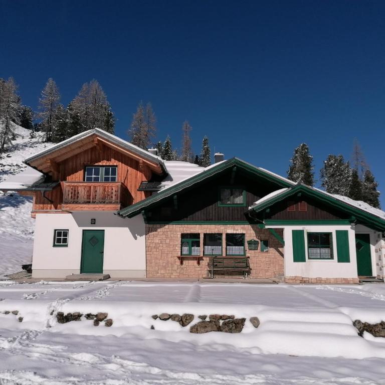 Stoderhütte - Apartment mit 1 Schlafzimmer - 9