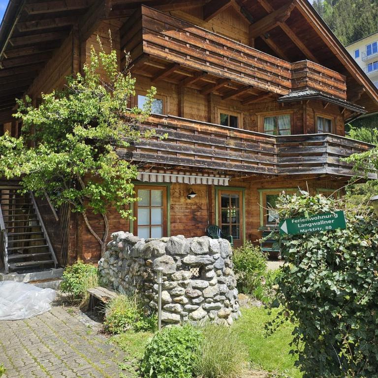 Ferienwohnung Langwallner - Apartment mit 3 Schlafzimmern - 1