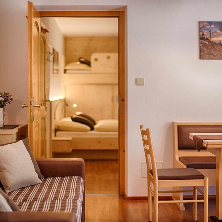 Apartments & Wellness Löfflerblick - Appartamento con 2 Camere da Letto e Balcone - 21
