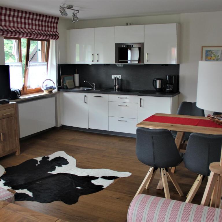 Hislar`s Hüs - Apartment mit 1 Schlafzimmer - 3