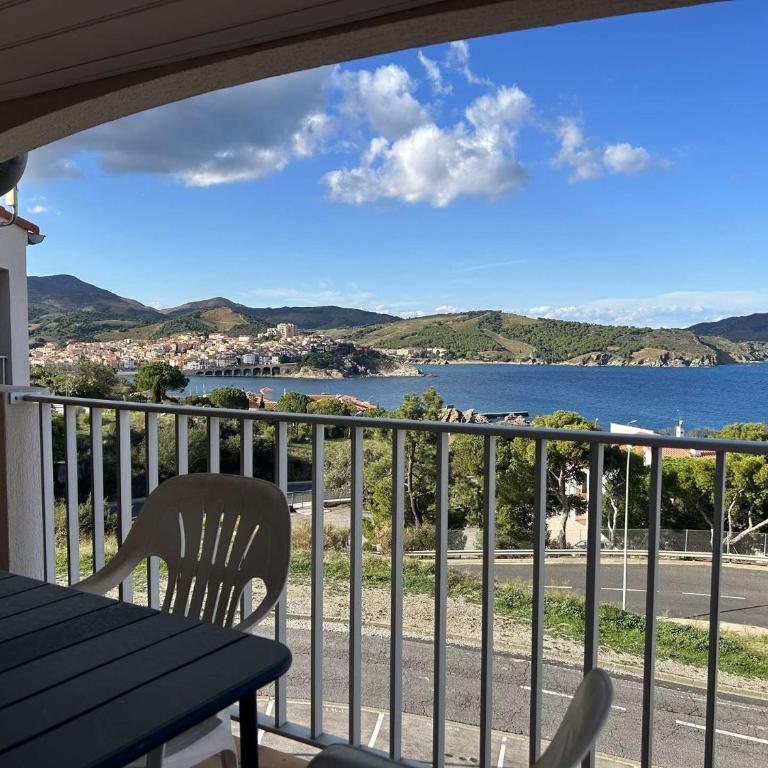 Appart Studio - cabine 4 couchages BANYULS SUR MER BN120-3212 - Studio Apartment with Sea View - 2