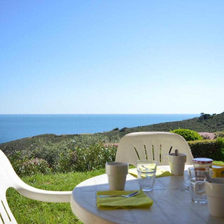 Appart 2 pièces 4 couchages BANYULS SUR MER BN120-4215 - Apartment mit 1 Schlafzimmer und Meerblick - 1