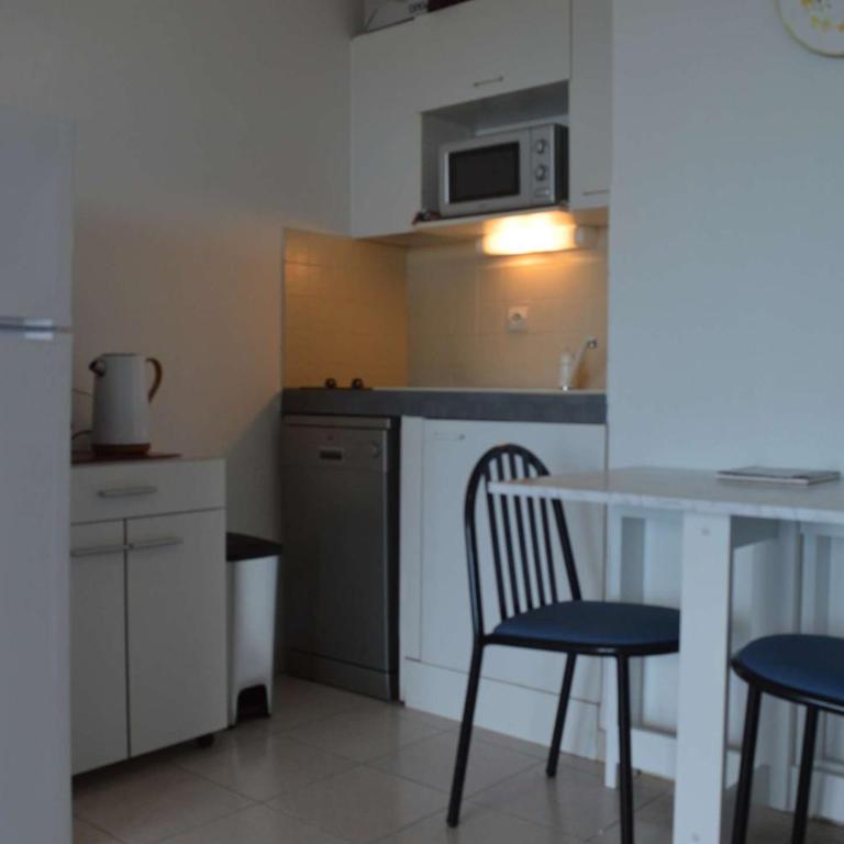 Appart 2 pièces 4 couchages BANYULS SUR MER BN120-4215 - Apartment mit 1 Schlafzimmer und Meerblick - 3