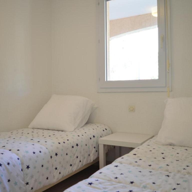 Appart 2 pièces 4 couchages BANYULS SUR MER BN120-4215 - Apartment mit 1 Schlafzimmer und Meerblick - 7