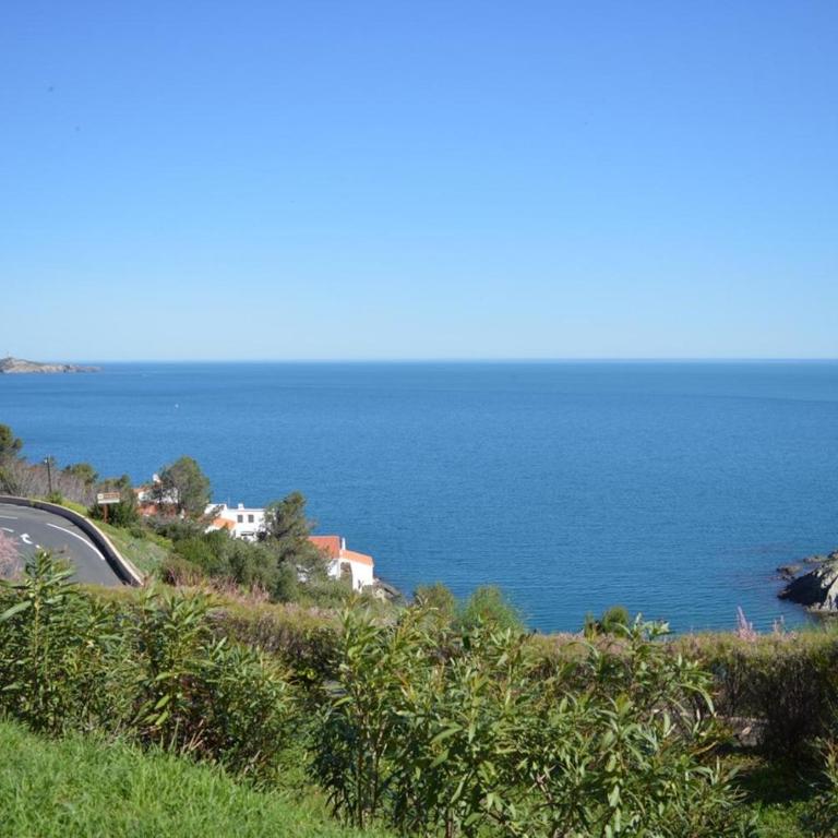 Appart 2 pièces 4 couchages BANYULS SUR MER BN120-4215 - Apartment mit 1 Schlafzimmer und Meerblick - 14