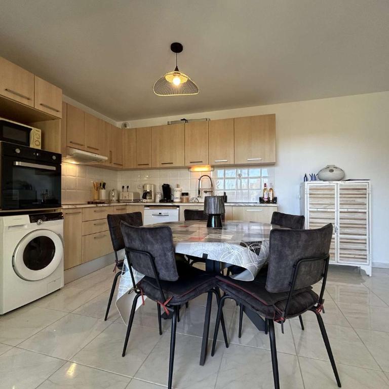 Appart 3 pièces 6 couchages BANYULS SUR MER BN150-A05 - Apartamento de 2 dormitorios con terraza - 4