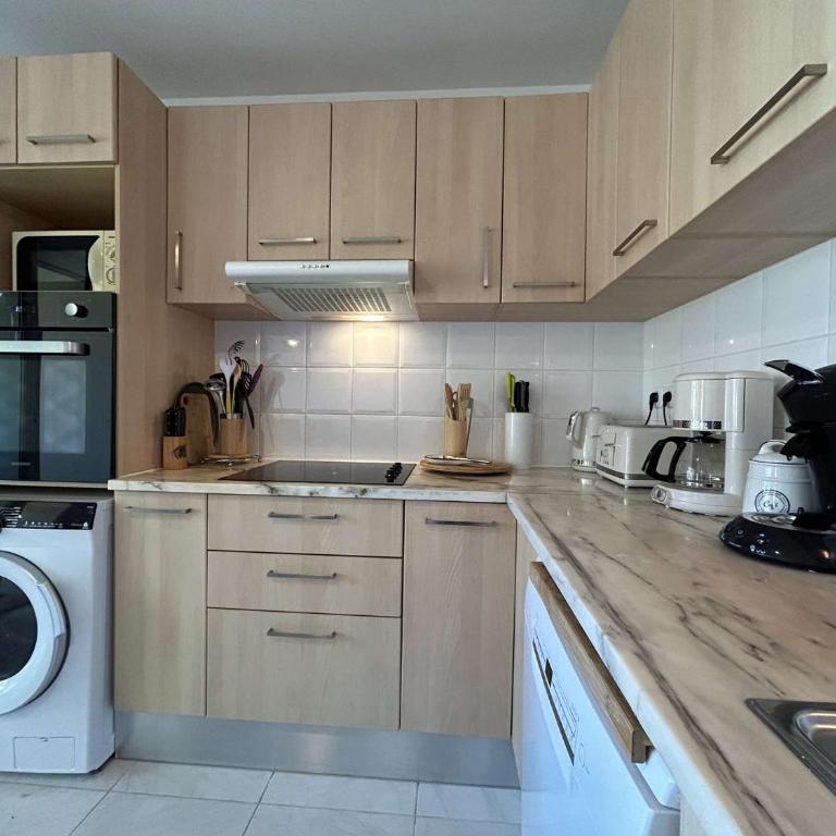 Appart 3 pièces 6 couchages BANYULS SUR MER BN150-A05 - Apartamento de 2 dormitorios con terraza - 6