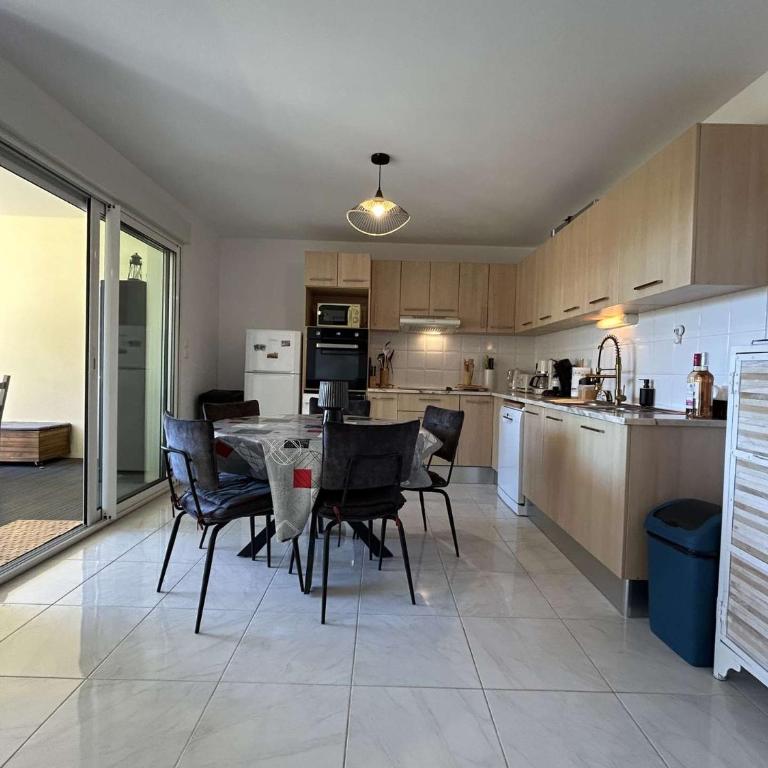 Appart 3 pièces 6 couchages BANYULS SUR MER BN150-A05 - Apartamento de 2 dormitorios con terraza - 7