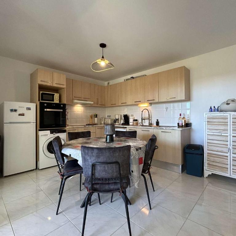Appart 3 pièces 6 couchages BANYULS SUR MER BN150-A05 - Apartamento de 2 dormitorios con terraza - 8