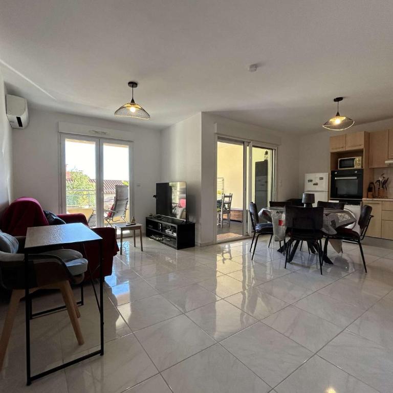 Appart 3 pièces 6 couchages BANYULS SUR MER BN150-A05 - Apartamento de 2 dormitorios con terraza - 9