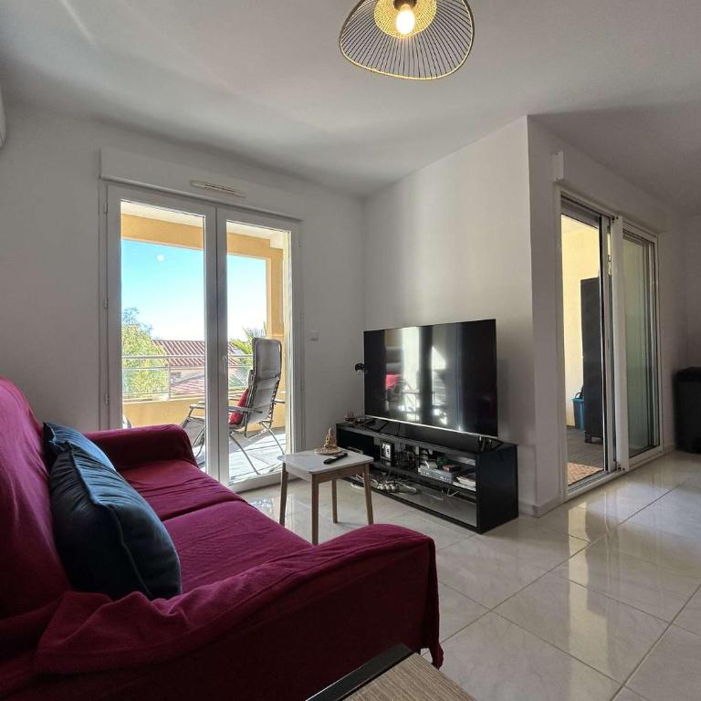 Appart 3 pièces 6 couchages BANYULS SUR MER BN150-A05 - Apartamento de 2 dormitorios con terraza - 10