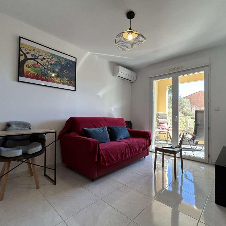 Appart 3 pièces 6 couchages BANYULS SUR MER BN150-A05 - Apartamento de 2 dormitorios con terraza - 11