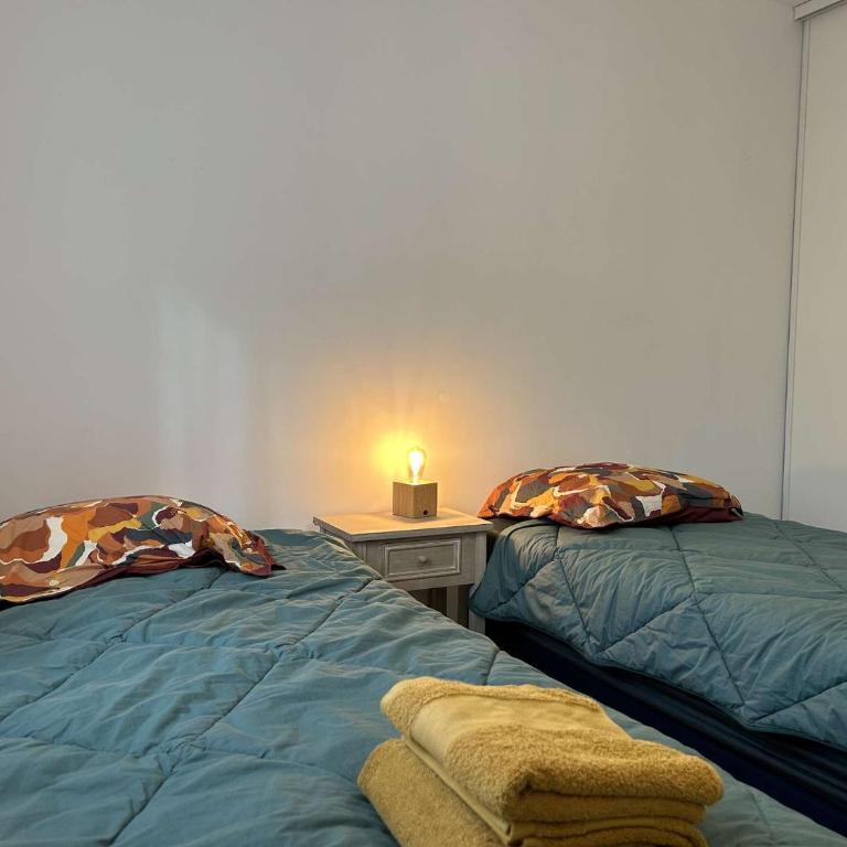 Appart 3 pièces 6 couchages BANYULS SUR MER BN150-A05 - Apartamento de 2 dormitorios con terraza - 13