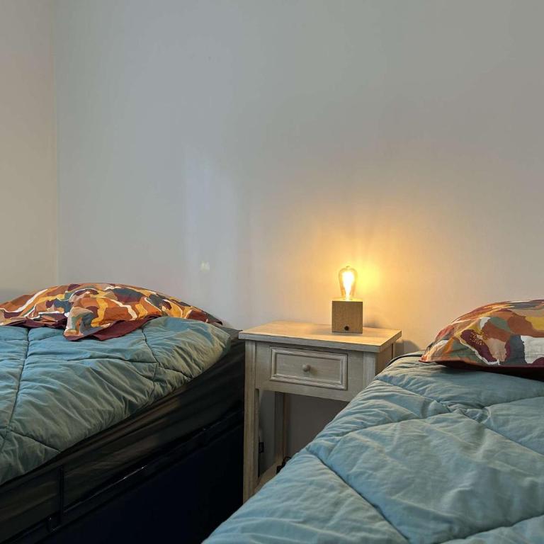 Appart 3 pièces 6 couchages BANYULS SUR MER BN150-A05 - Apartamento de 2 dormitorios con terraza - 14