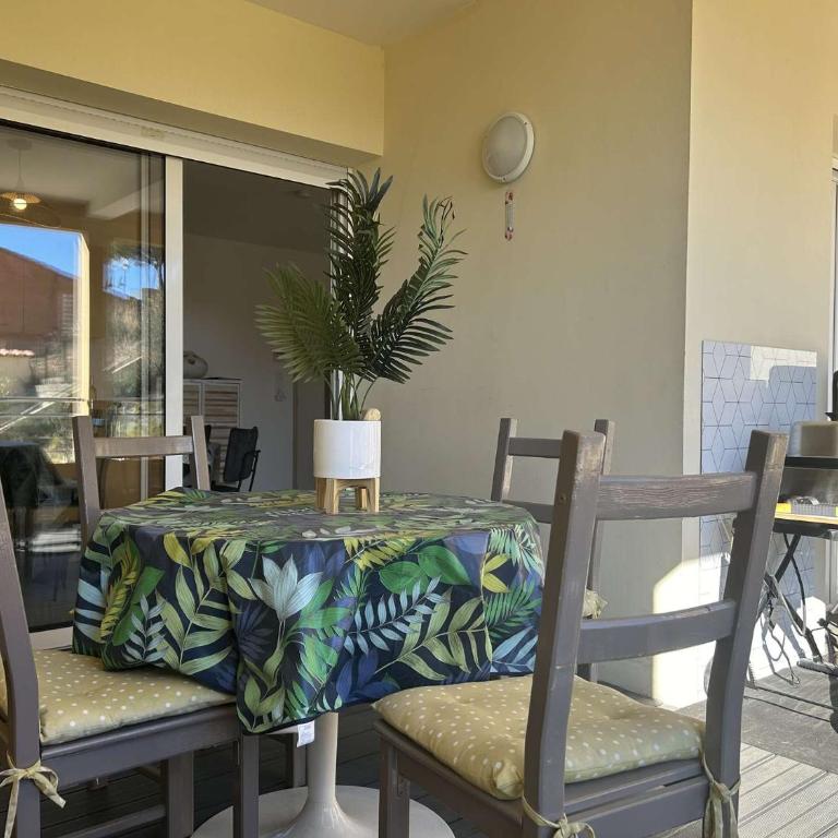Appart 3 pièces 6 couchages BANYULS SUR MER BN150-A05 - Apartamento de 2 dormitorios con terraza - 21