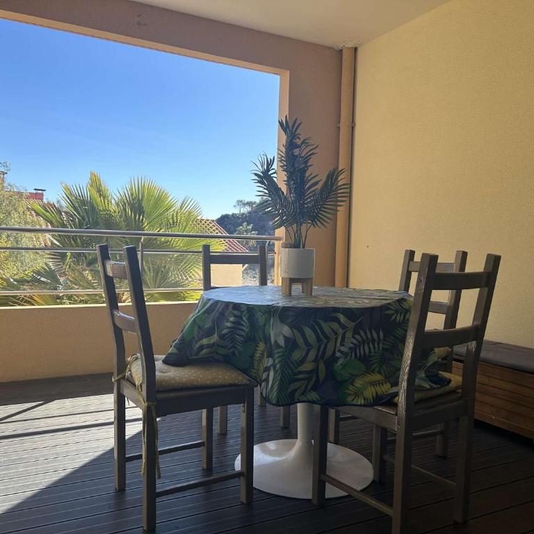 Appart 3 pièces 6 couchages BANYULS SUR MER BN150-A05 - Apartamento de 2 dormitorios con terraza - 22