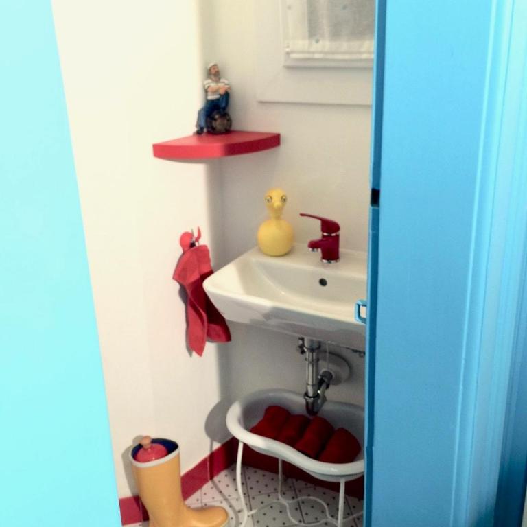 La Capitaine - Appartamento con 1 Camera da Letto - 18