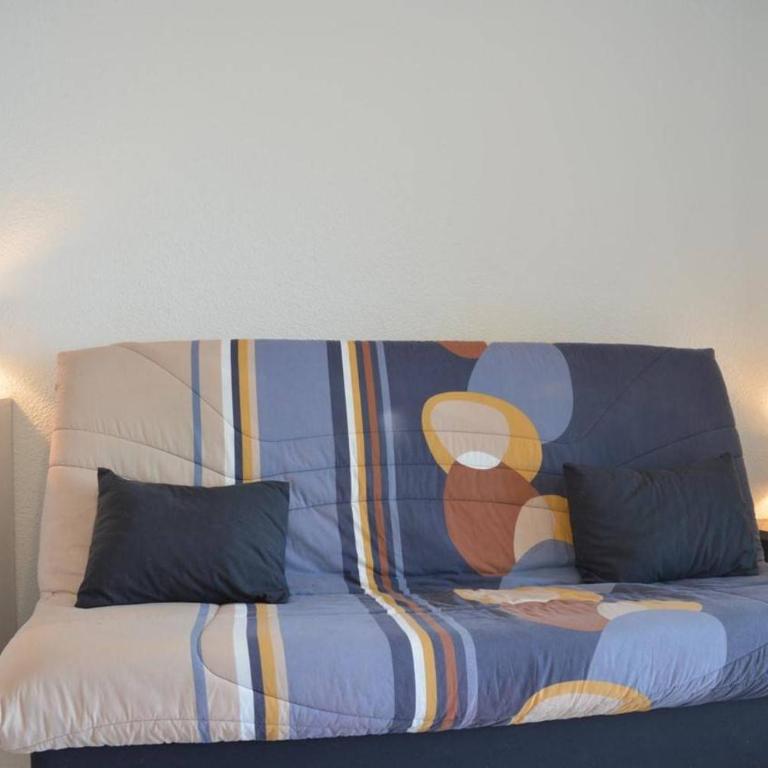 Appart Studio - cabine 4 couchages BANYULS SUR MER BN120-3203 - Studio Apartment with Sea View - 3