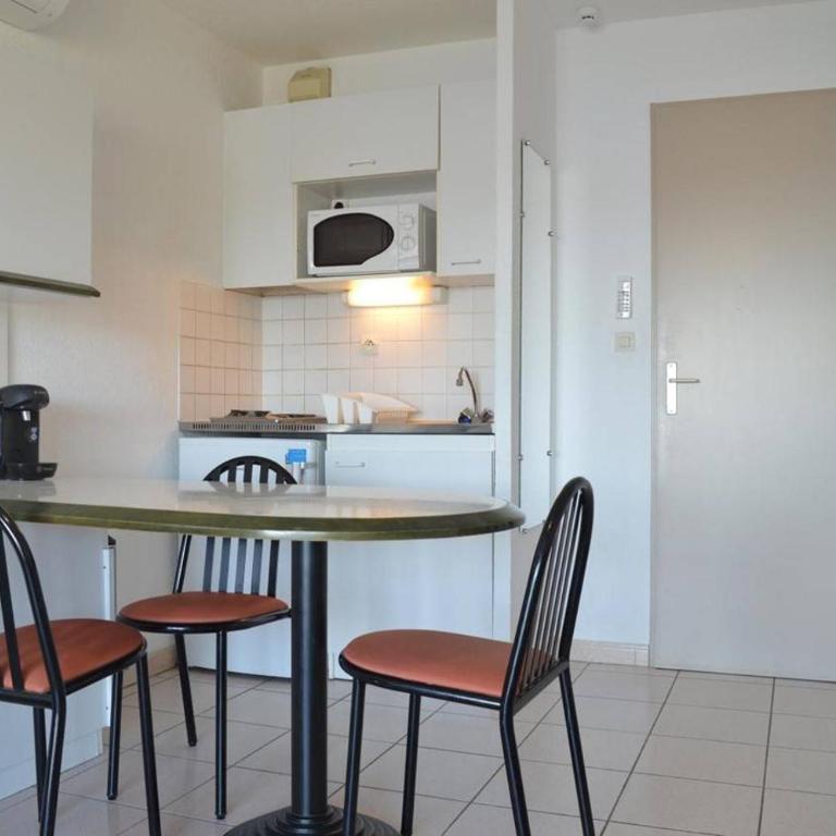 Appart Studio - cabine 4 couchages BANYULS SUR MER BN120-3203 - Studio Apartment with Sea View - 5