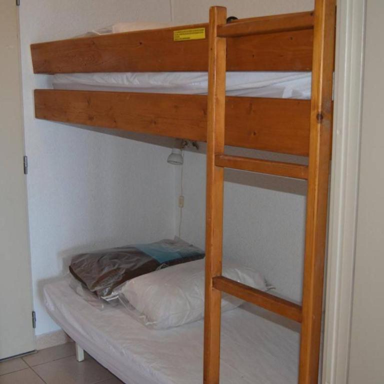 Appart Studio - cabine 4 couchages BANYULS SUR MER BN120-3203 - Studio Apartment with Sea View - 6