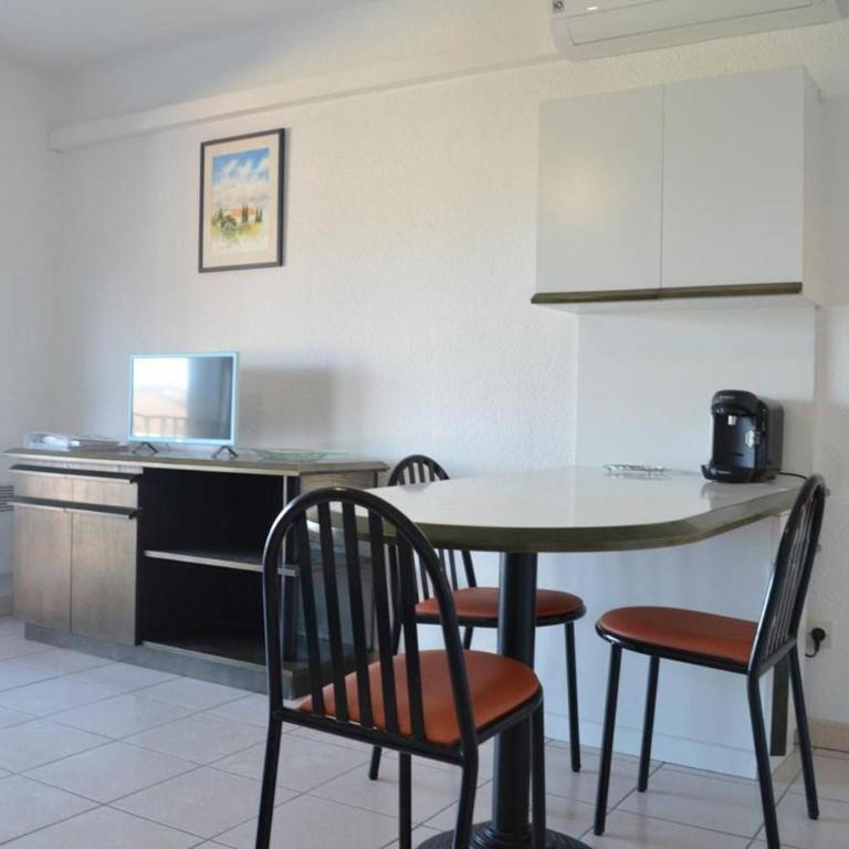 Appart Studio - cabine 4 couchages BANYULS SUR MER BN120-3203 - Studio Apartment with Sea View - 7