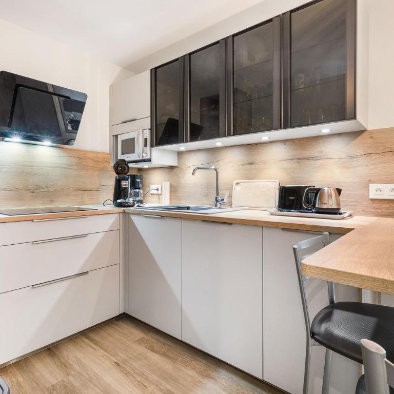 Port Lano - Joli T3 à Agde - Apartment mit 2 Schlafzimmern - 3