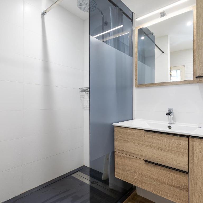Port Lano - Joli T3 à Agde - Apartment mit 2 Schlafzimmern - 6