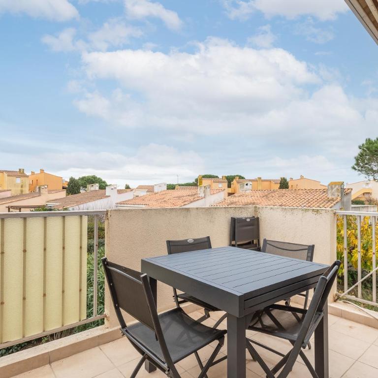 Port Lano - Joli T3 à Agde - Apartment mit 2 Schlafzimmern - 7
