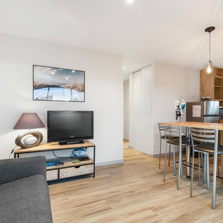 Port Lano - Joli T3 à Agde - Apartment mit 2 Schlafzimmern - 8