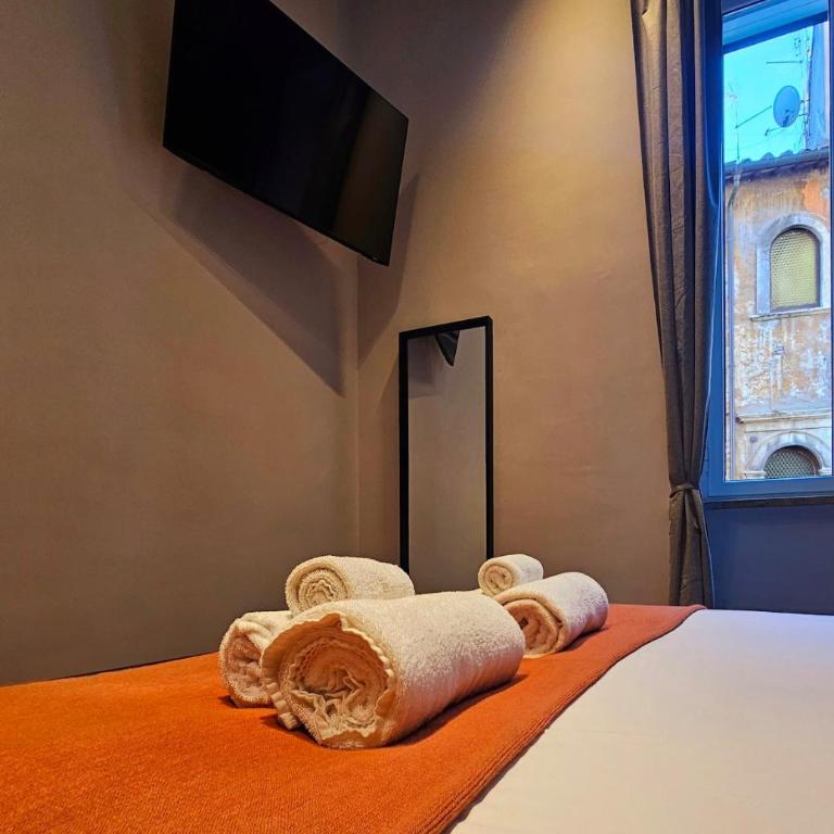 Mica Aurea Apartments Trastevere - Appartamento Deluxe con 2 Camere da Letto - 11