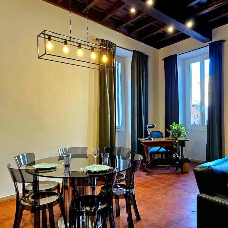 Mica Aurea Apartments Trastevere - Appartamento Deluxe con 2 Camere da Letto - 36