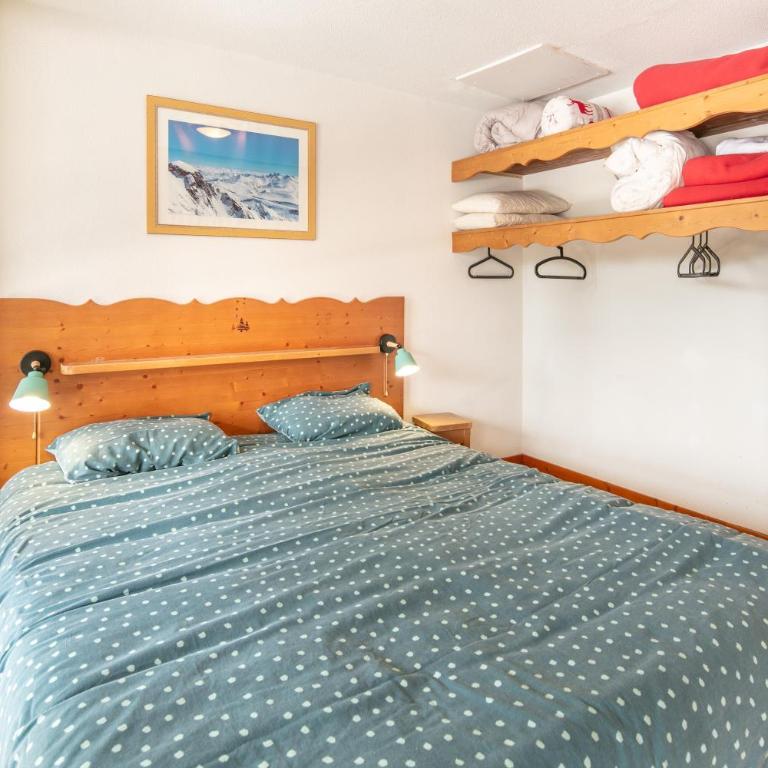 Joubarbes - Station à pied - Apartment mit 1 Schlafzimmer - 3