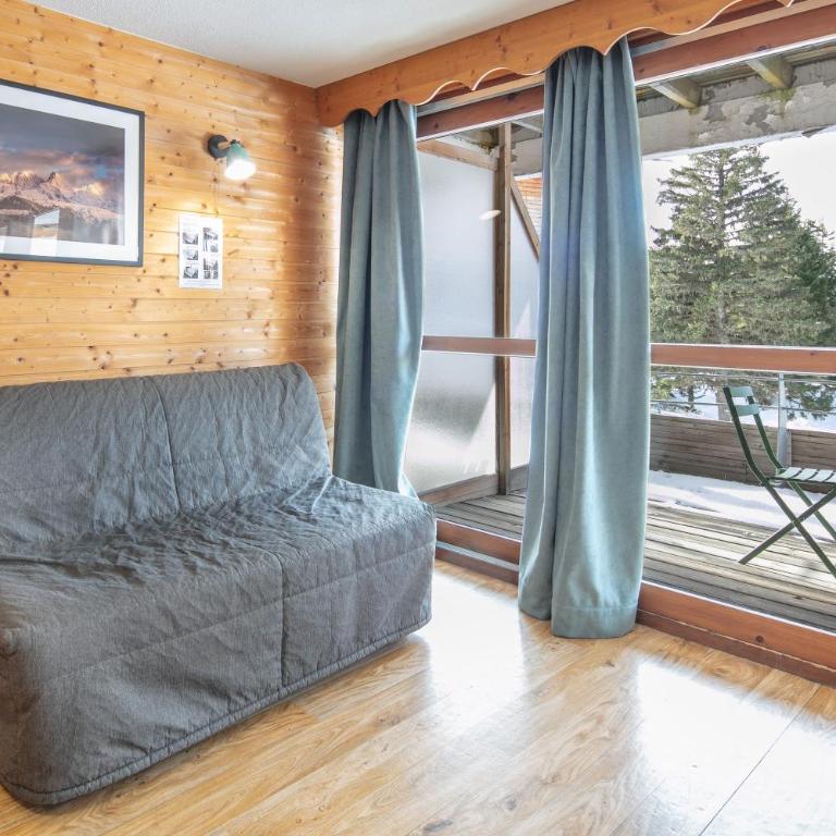 Joubarbes - Station à pied - Apartment mit 1 Schlafzimmer - 8