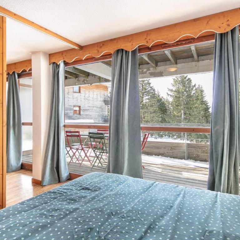 Joubarbes - Station à pied - Apartment mit 1 Schlafzimmer - 9