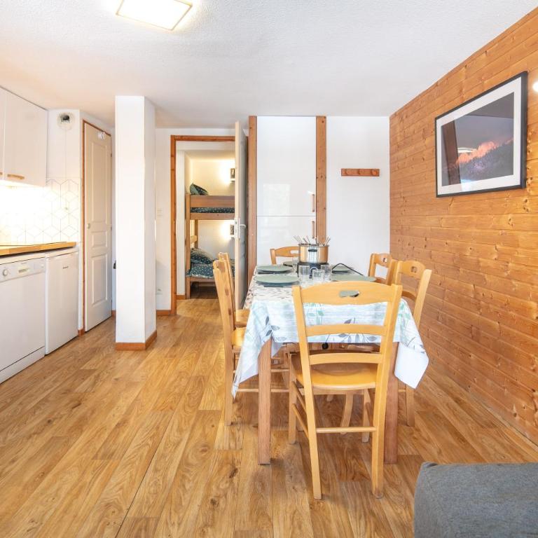 Joubarbes - Station à pied - Apartment mit 1 Schlafzimmer - 11
