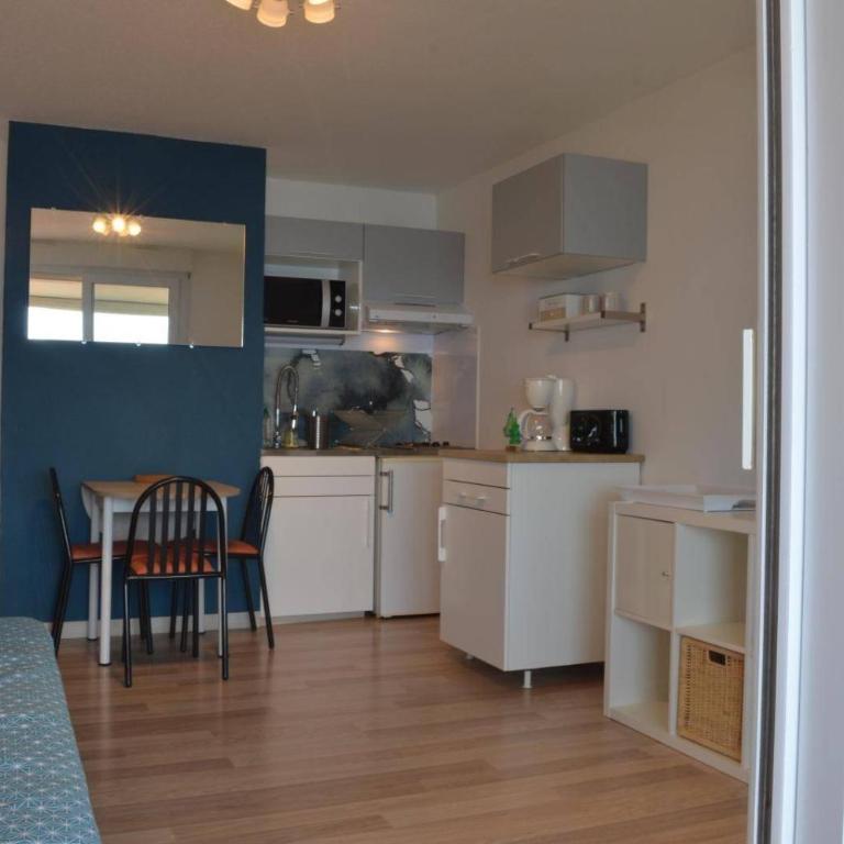 Appart 2 pièces 4 couchages BANYULS SUR MER BN120-2201 - Apartment mit 1 Schlafzimmer, Meerblick und Terrasse - 2