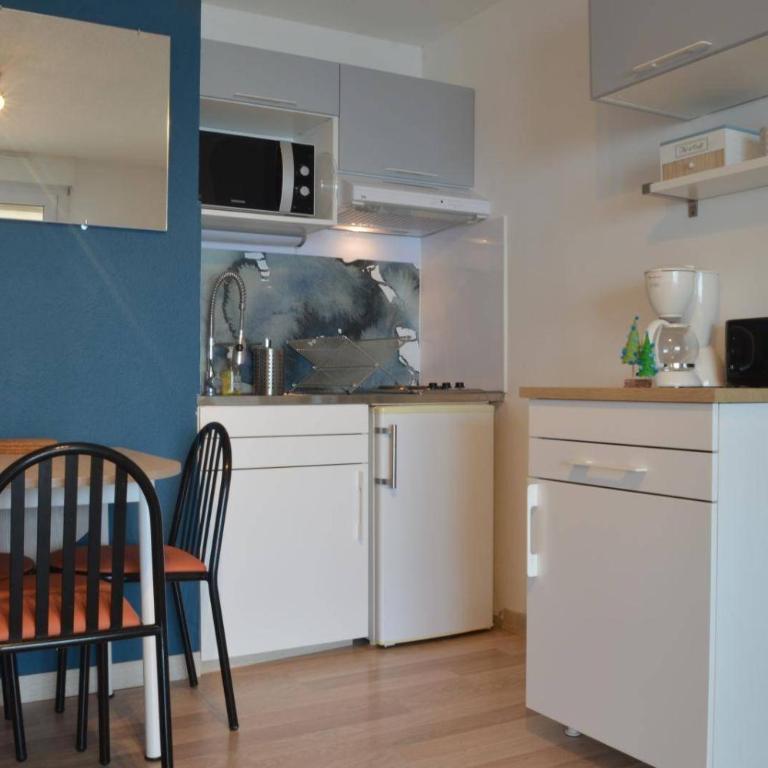 Appart 2 pièces 4 couchages BANYULS SUR MER BN120-2201 - Apartment mit 1 Schlafzimmer, Meerblick und Terrasse - 3