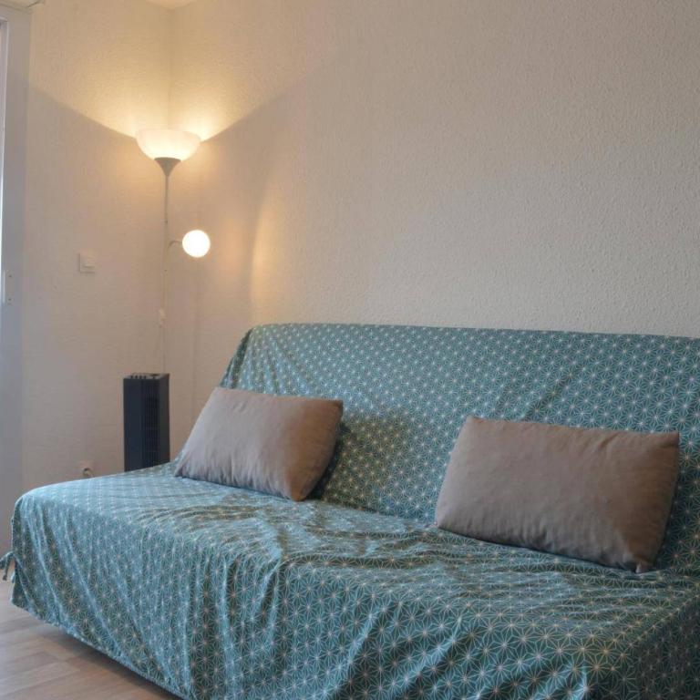 Appart 2 pièces 4 couchages BANYULS SUR MER BN120-2201 - Apartment mit 1 Schlafzimmer, Meerblick und Terrasse - 5