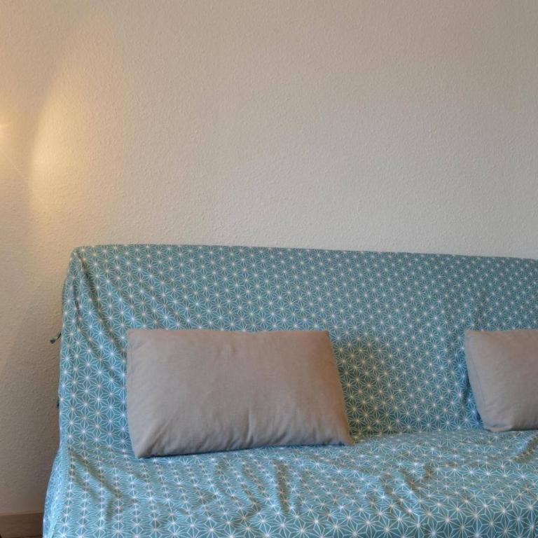 Appart 2 pièces 4 couchages BANYULS SUR MER BN120-2201 - Apartment mit 1 Schlafzimmer, Meerblick und Terrasse - 6