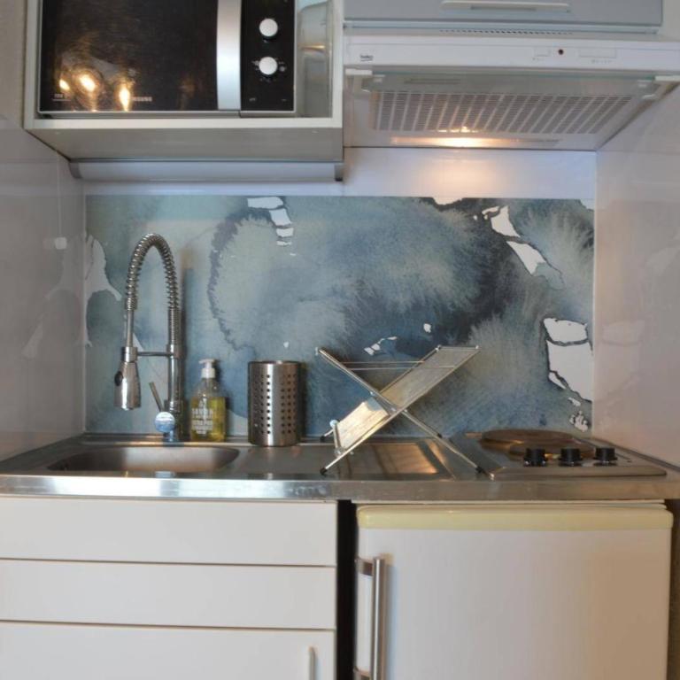 Appart 2 pièces 4 couchages BANYULS SUR MER BN120-2201 - Apartment mit 1 Schlafzimmer, Meerblick und Terrasse - 8
