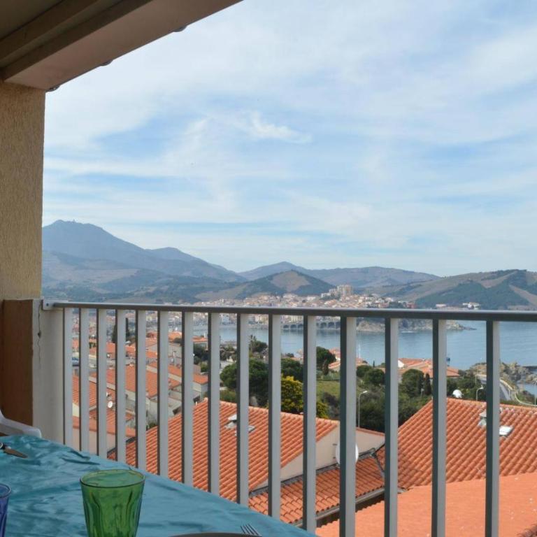 Appart 2 pièces 4 couchages BANYULS SUR MER BN120-2201 - Apartment mit 1 Schlafzimmer, Meerblick und Terrasse - 10