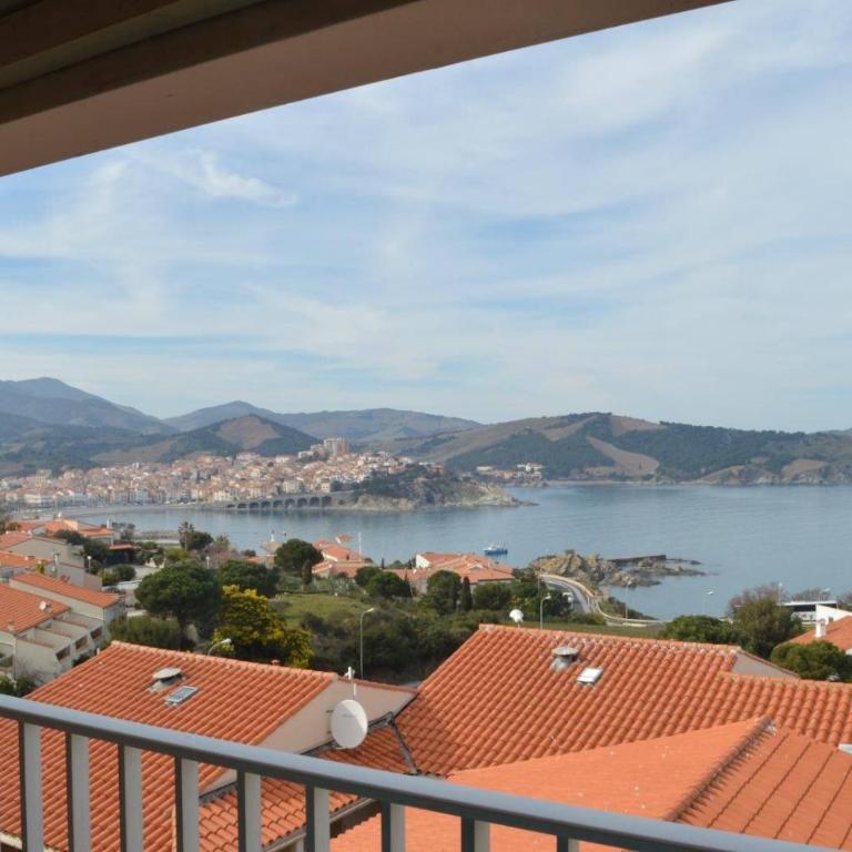 Appart 2 pièces 4 couchages BANYULS SUR MER BN120-2201 - Apartment mit 1 Schlafzimmer, Meerblick und Terrasse - 11