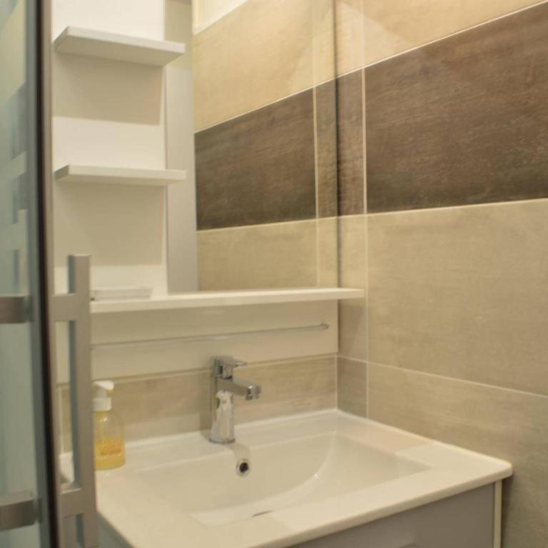 Appart 2 pièces 4 couchages BANYULS SUR MER BN120-2201 - Apartment mit 1 Schlafzimmer, Meerblick und Terrasse - 19