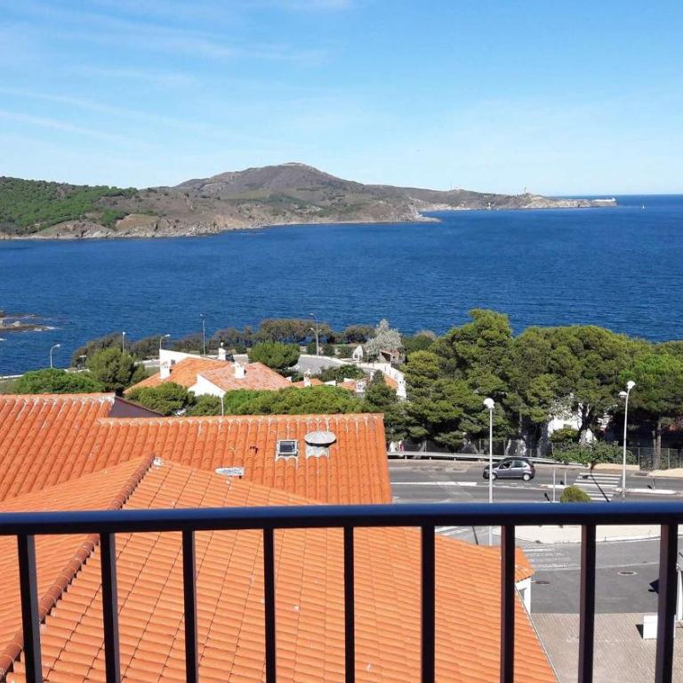 Appart 2 pièces 4 couchages BANYULS SUR MER BN120-2201 - Apartment mit 1 Schlafzimmer, Meerblick und Terrasse - 21