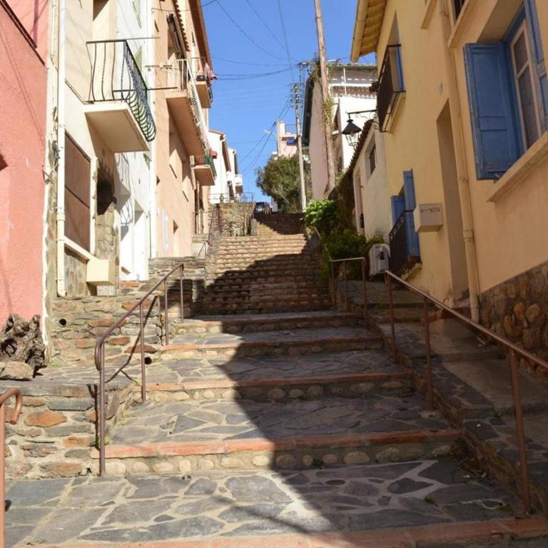 Appart 2 pièces 4 couchages BANYULS SUR MER BN140-043 - Apartment mit 1 Schlafzimmer und Terrasse - 2
