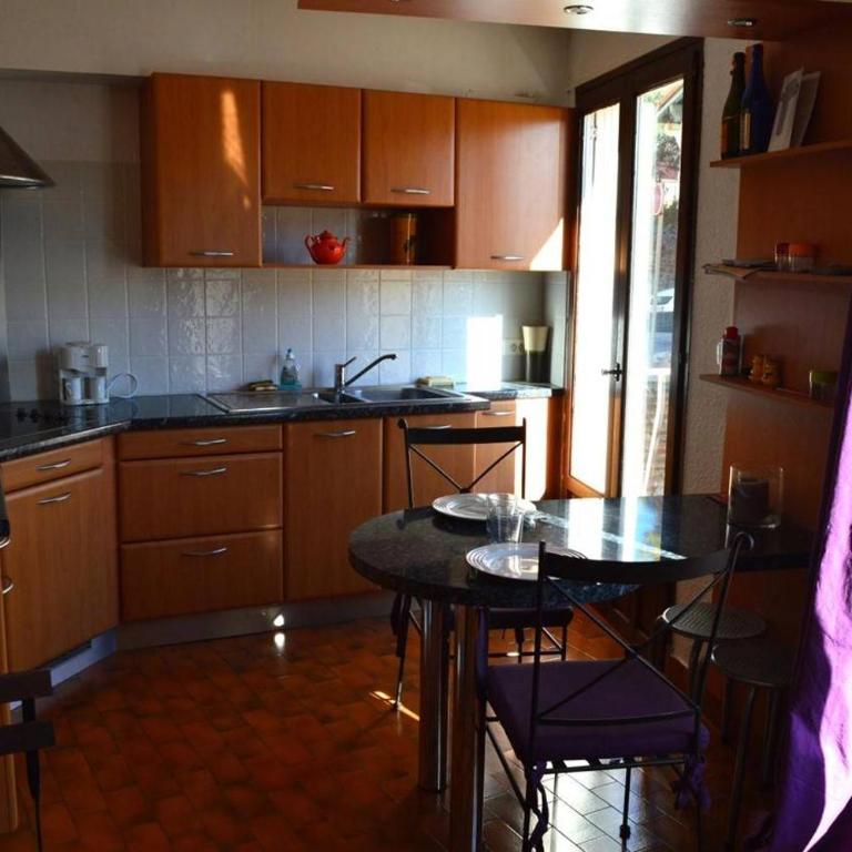 Appart 2 pièces 4 couchages BANYULS SUR MER BN140-043 - Apartment mit 1 Schlafzimmer und Terrasse - 3