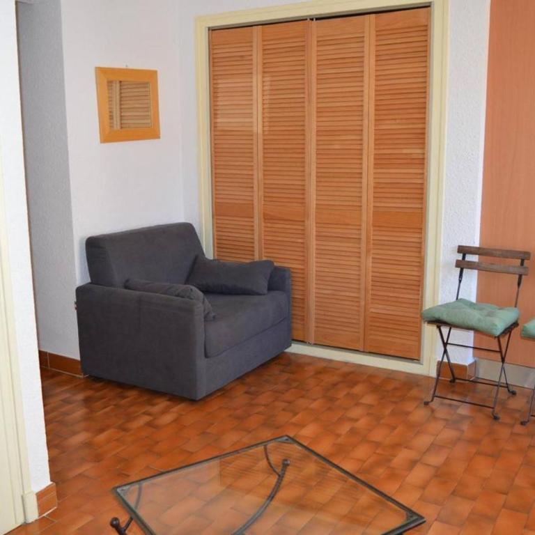 Appart 2 pièces 4 couchages BANYULS SUR MER BN140-043 - Apartment mit 1 Schlafzimmer und Terrasse - 4