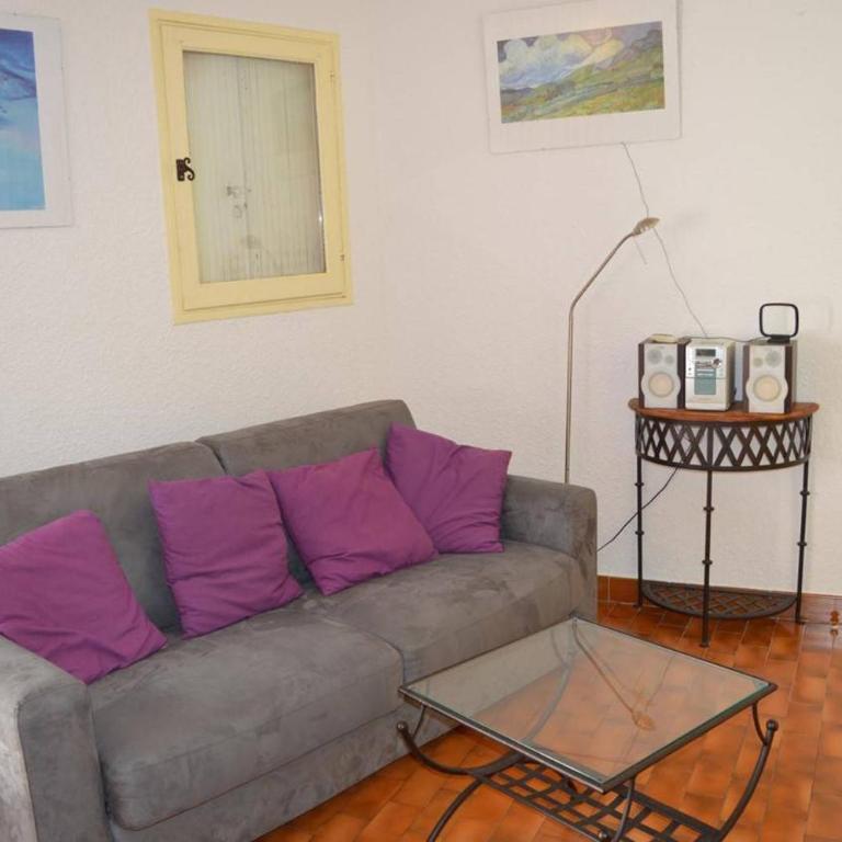 Appart 2 pièces 4 couchages BANYULS SUR MER BN140-043 - Apartment mit 1 Schlafzimmer und Terrasse - 5