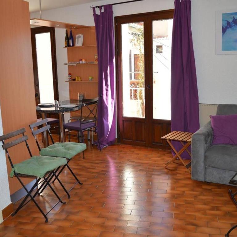 Appart 2 pièces 4 couchages BANYULS SUR MER BN140-043 - Apartment mit 1 Schlafzimmer und Terrasse - 9